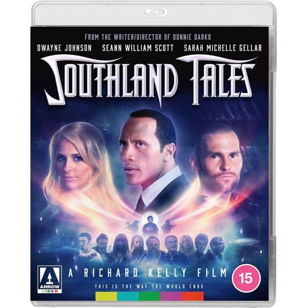 Southland Tales - All-Region/1080p BLU-RAY